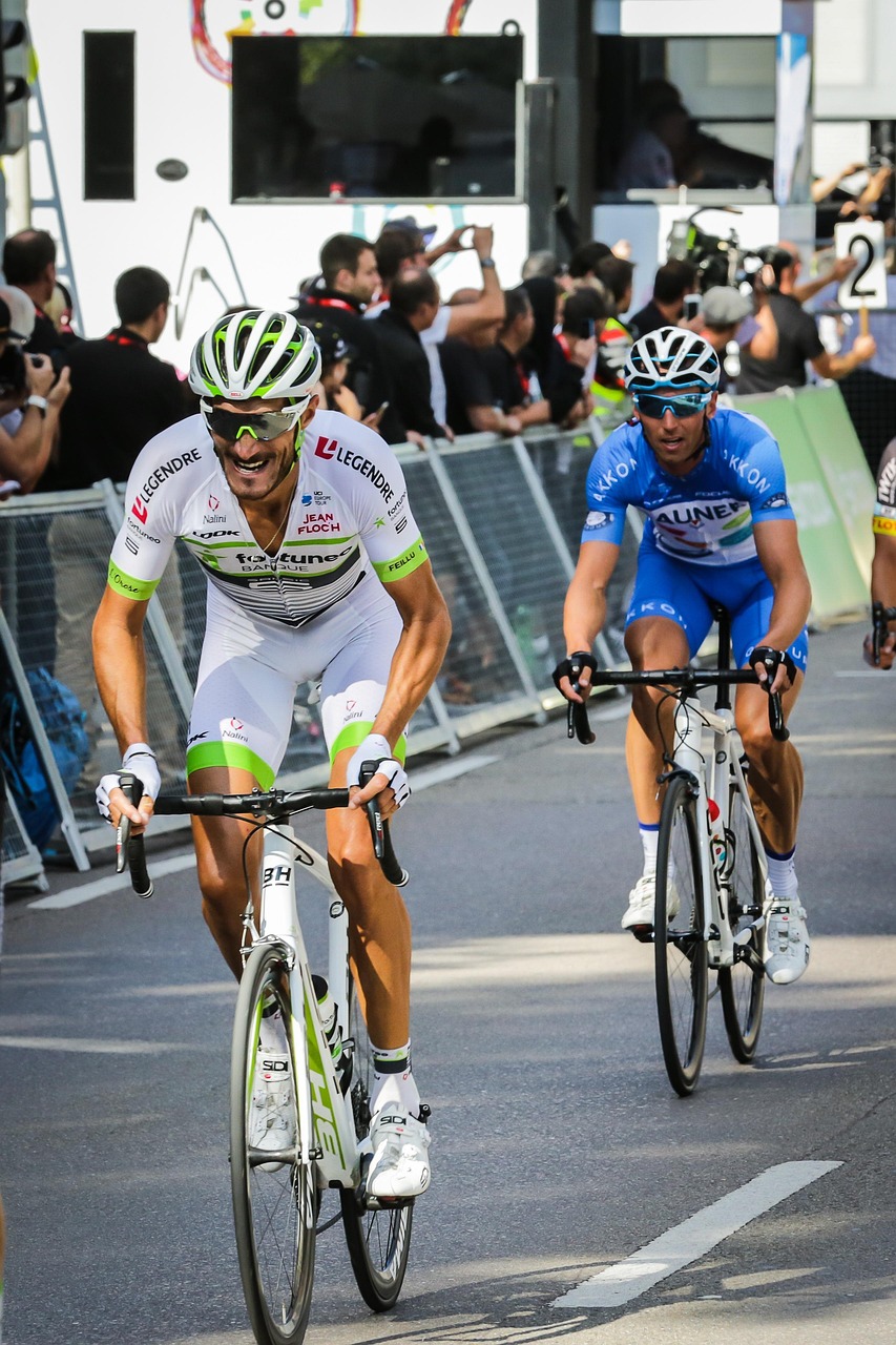 cycling races, road bike, cycling, bicycle, to go biking, cycle, sports, finish, bike racing, germany tour